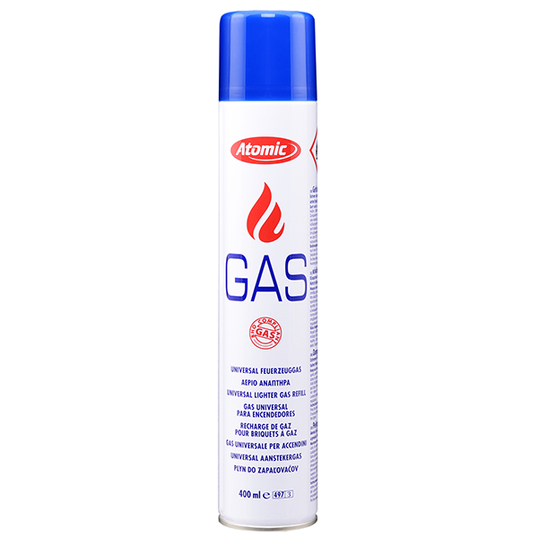 400ml Feuerzeug- und Extraktionsgas