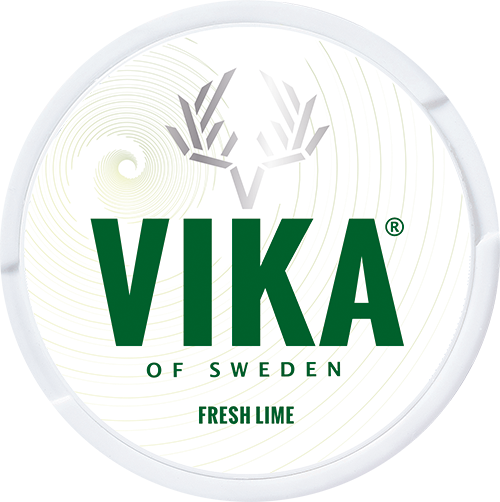 Vika Fresh Lime 12g EOL