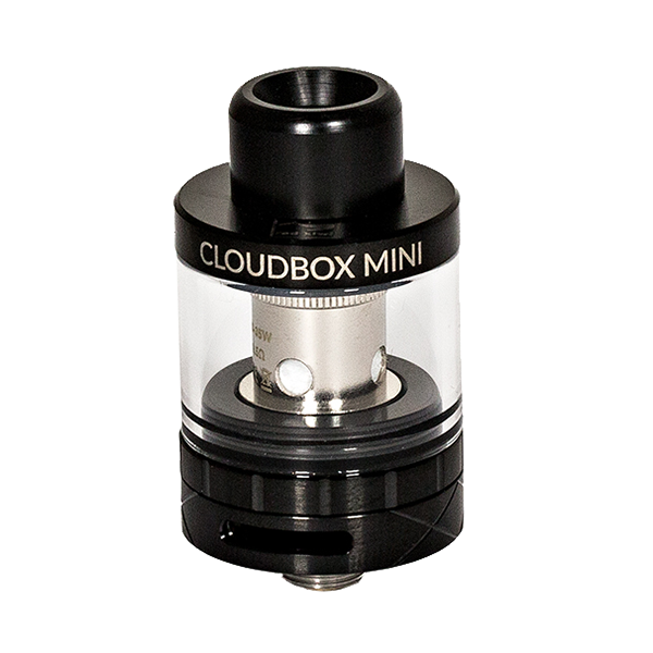Red Kiwi Cloudbox Clearomizer