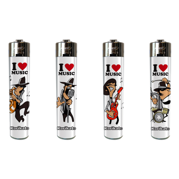 Atomic Festival I Love Music