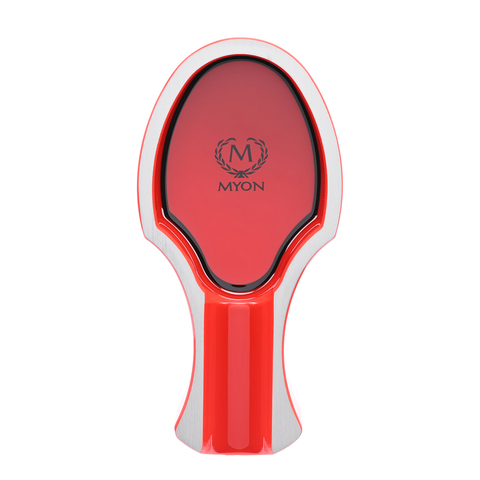 MY-Cigar Ashtray Bicolor rot