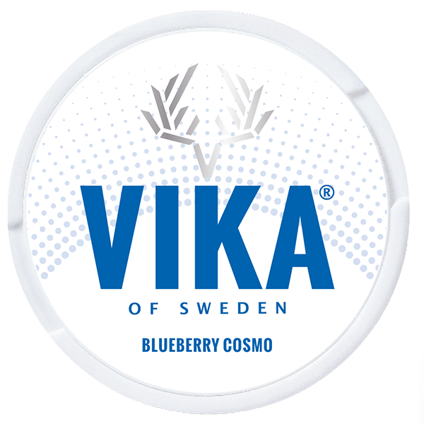 Vika Blueberry Cosmo 12g