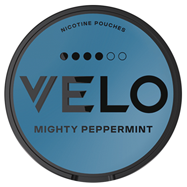 VELO Mighty Peppermint 10.9mg