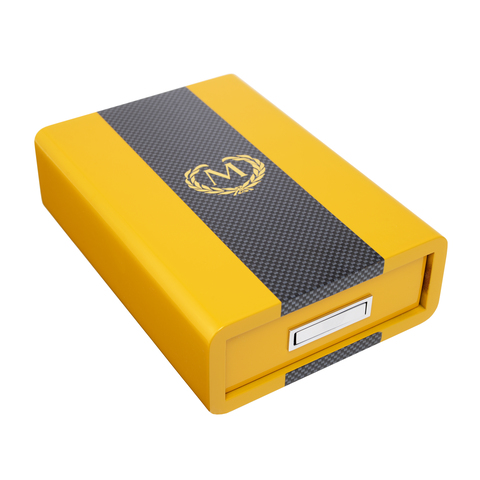 MY-Cigar Ashtray RE Yellow