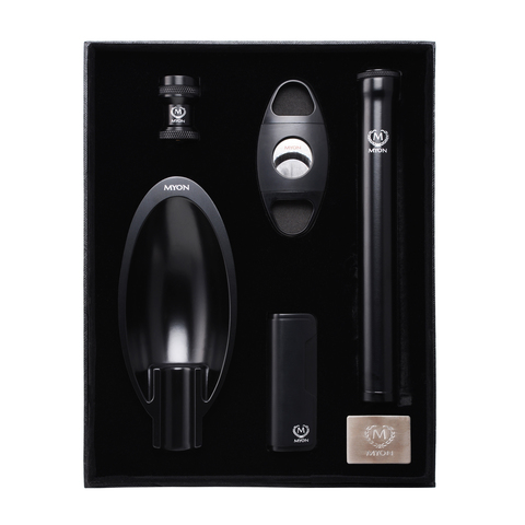 MYON 5pcs Set Racing Edition Schwarz