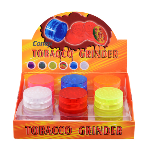 AT-Plastik Grinder Rubber Ø50