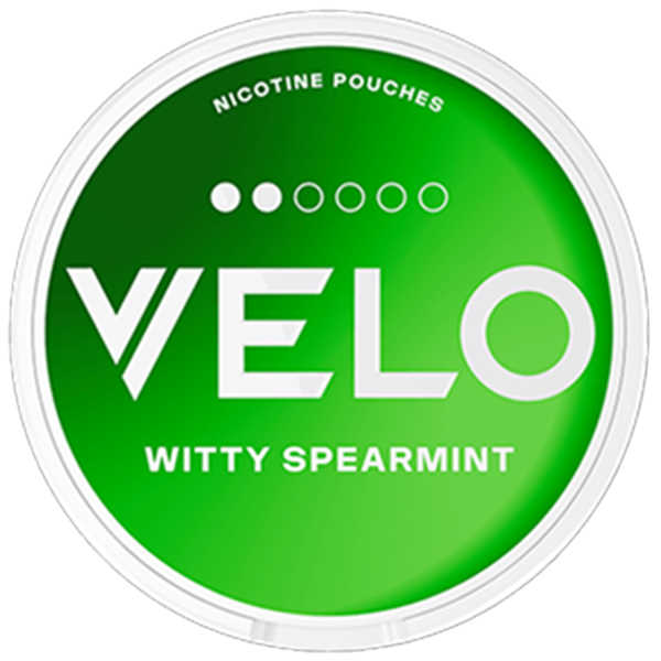 VELO Witty Spearmint 6mg