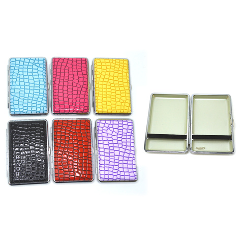 AT-Case Metall 100mm - Croco D