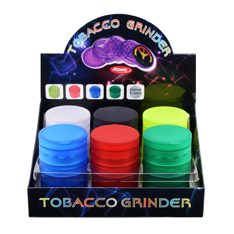 AT-Plastic Grinder Rubber Ø60