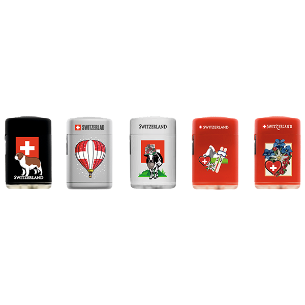 Atomic Exclusive Jet Swiss Serie 2