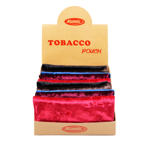 AT-Tabak-Beutel `XL` Velvet
