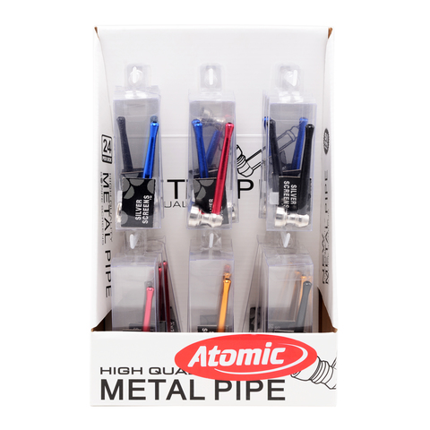 AT-Alu Pipe 6 Farben