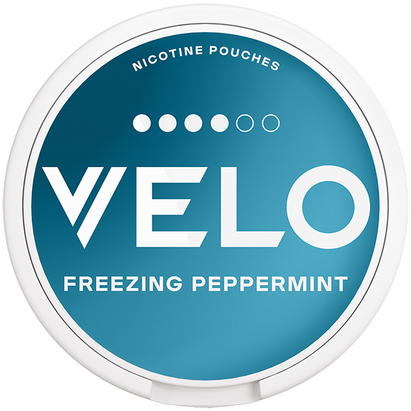 VELO Freezing Peppermint 10.9mg (Swiss Edition)