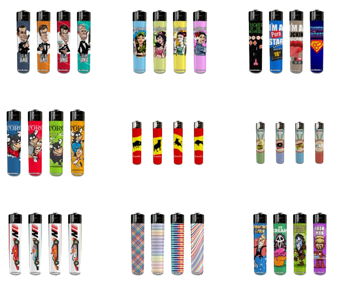 Atomic Festival div. Designs