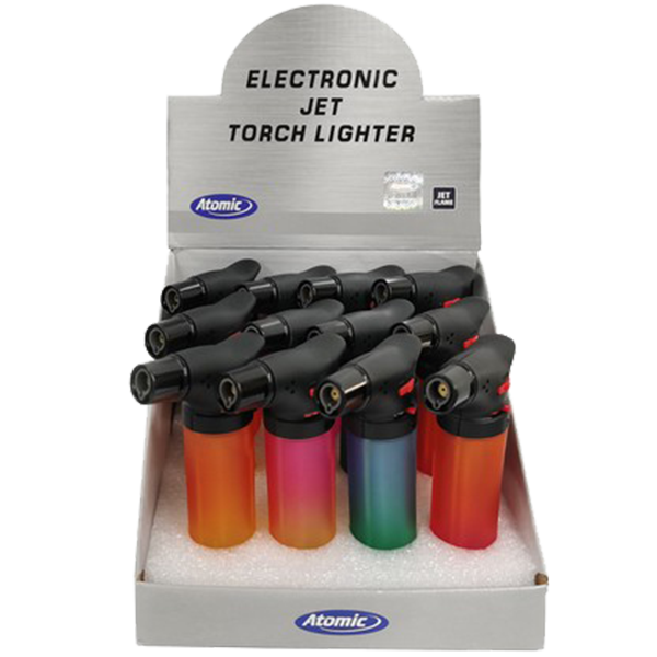 Atomic Torchy 2 Tone Rubber Frosted