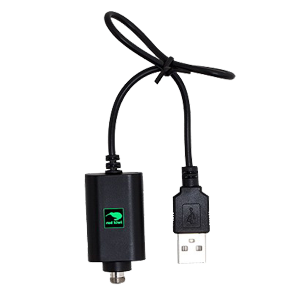 Red Kiwi USB Ladegerät/Chargeur