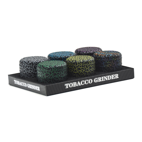 AT-Alu Grinder ø63, 4-teilig -