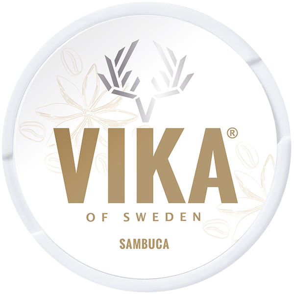 Vika Sambuca 12g