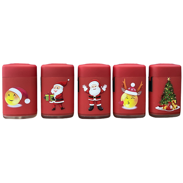 Atomic Exclusive Jet XMas Time