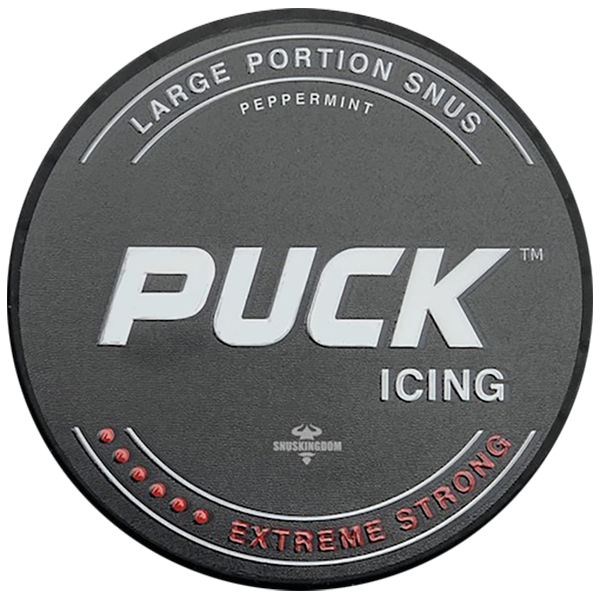 Puck Icing 16g