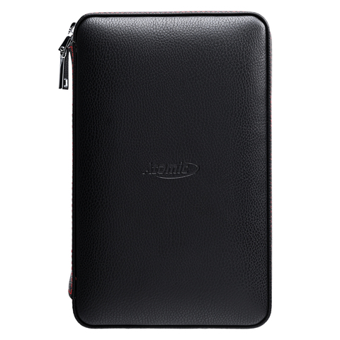 AT-Reise Humidor mit Cutter, L