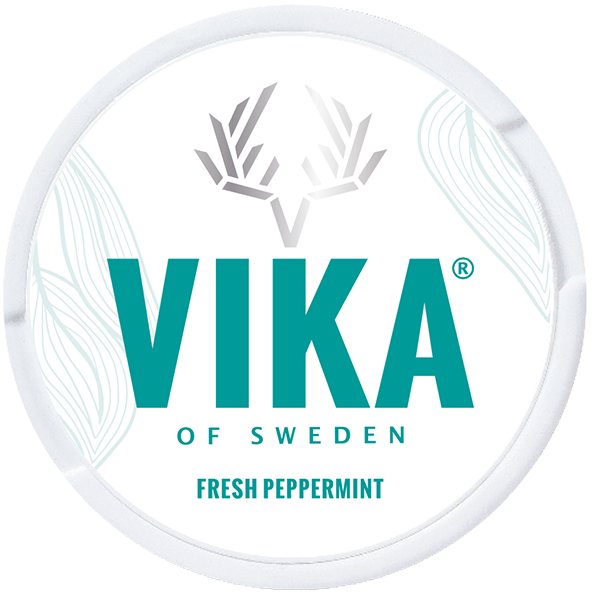 Vika Fresh Peppermint 12g