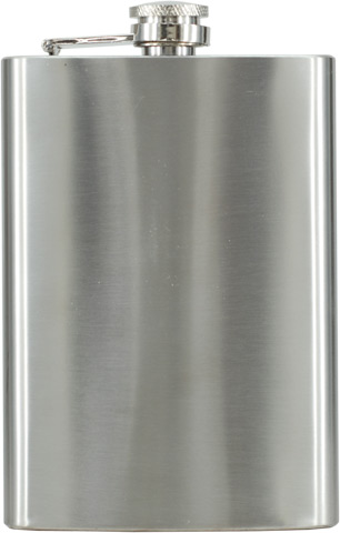 AT-Flachmann 8oz/ 240ml