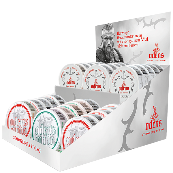 Odens Promotion Weeks Display 2024