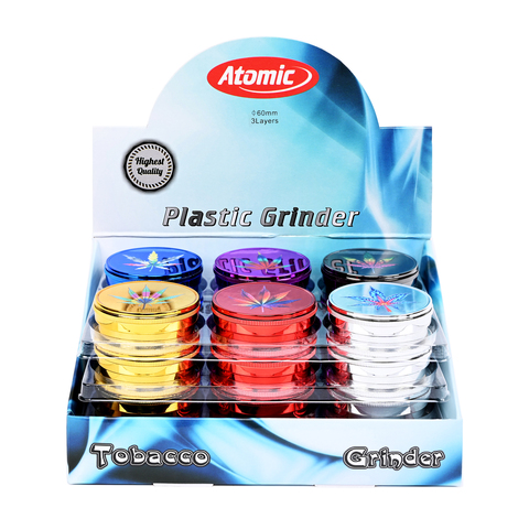 AT-Plastic Grinder ø61mm