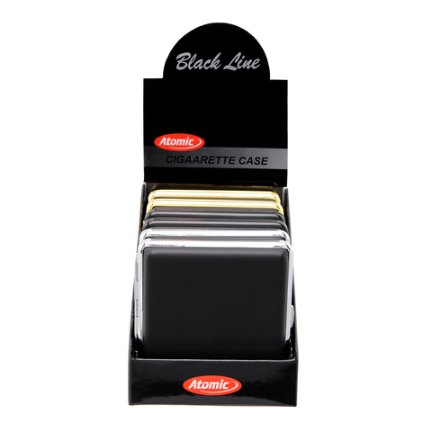 AT-Case KS Black Line