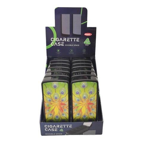 AT-Cone Box 3D Leaf Design