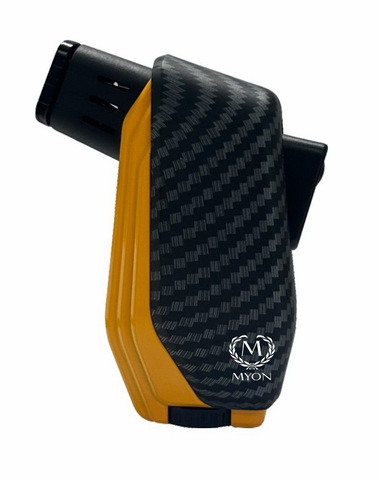 MYON Zacharie 2-Jet Feuerzeug