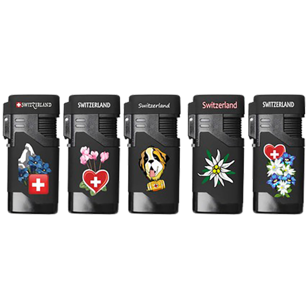 Atomic CR Jet Cobra Blk. Rubber `Switzerland` 1