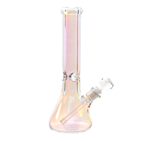 AT-Glas Eisbong 38cm Pearl