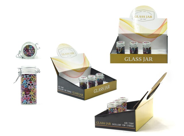 AT-Glass Storage - La Catrina