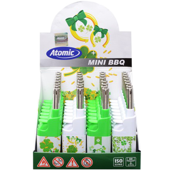 Atomic Mini BBQ Lucky Leaf