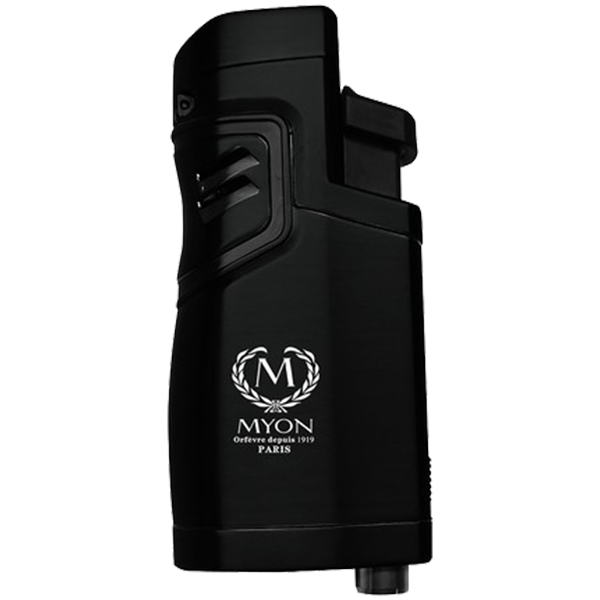 MYON 4-Jet Black
