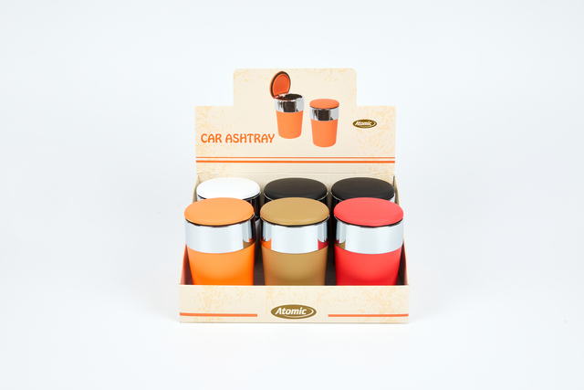 AT-Car Ashtray With Led 6c. Ru