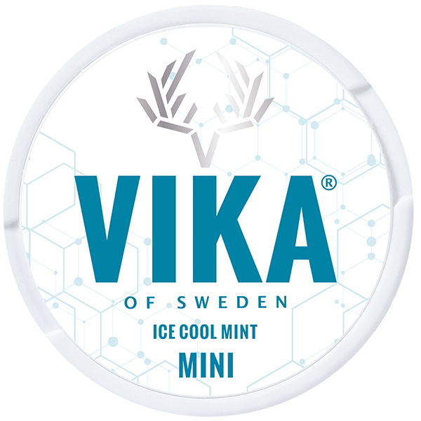 Vika Ice Cool Mint Mini 7g EOL