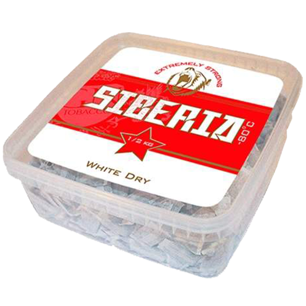 Siberia Red W Dry 500g