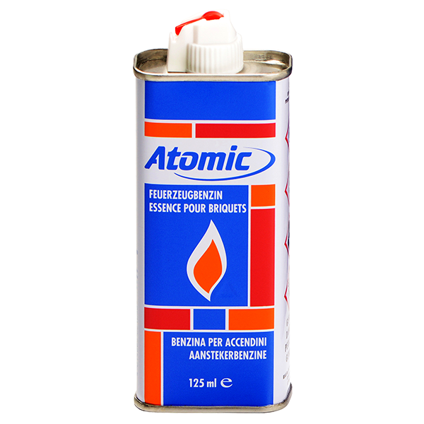 Atomic Feuerzeugbenzin/Essence pour Briquets 133ml