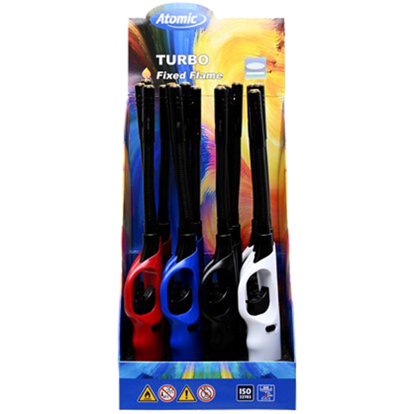Atomic BBQ Flex 2.0 Turbo 27cm