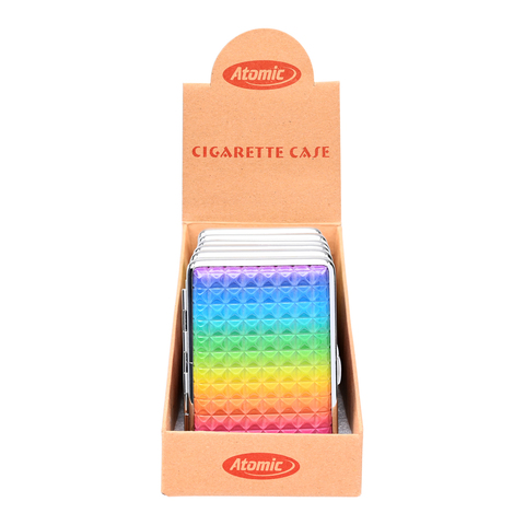 AT-Case Metall 110mm - Rainbow