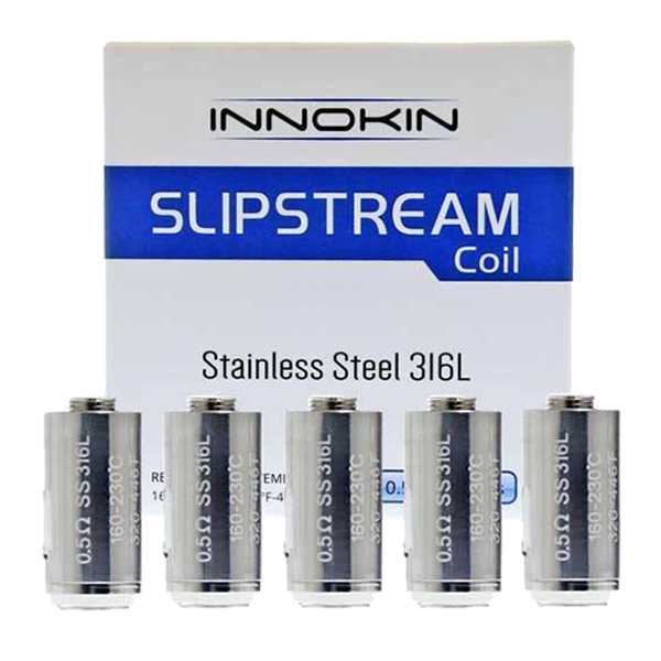 Red Kiwi Innokin Slipstream Core 0.5 Ohm 5 pcs.