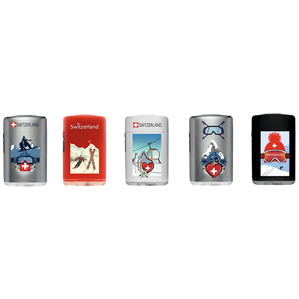 Atomic Exclusive Jet Swiss Serie 3