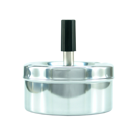 AT-Drehascher Chrom ø 9cm