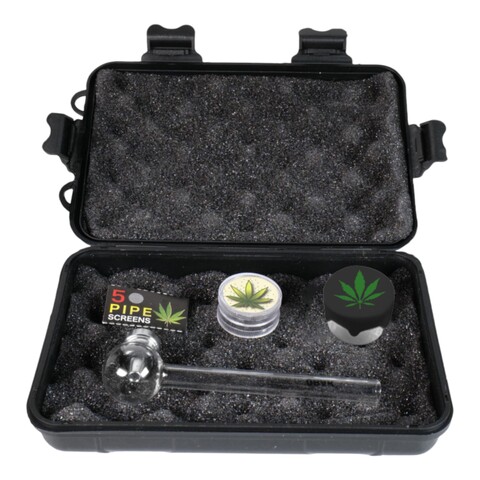 AT-Travel Set Grinder / Pipe /