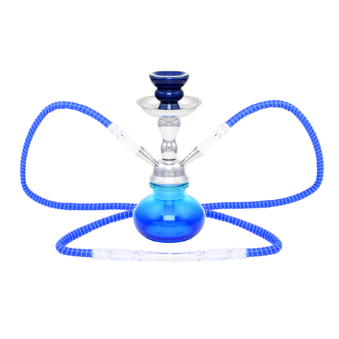AT-Hookah 25cm Jam blue