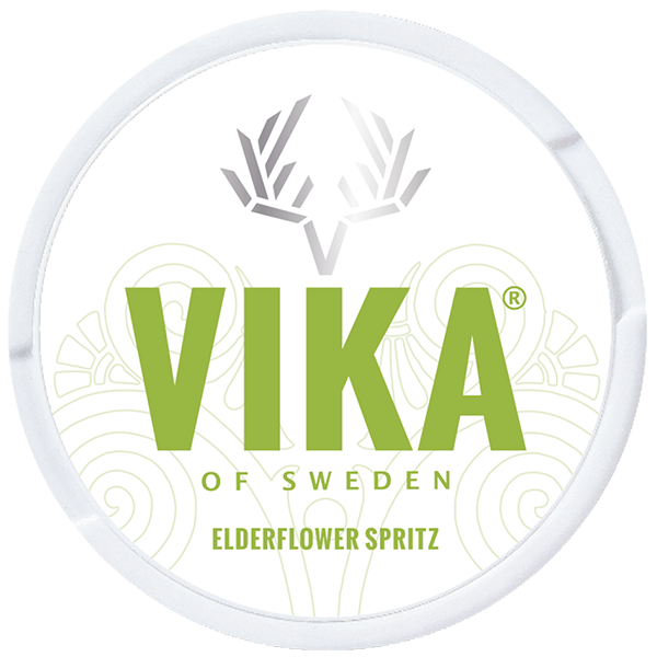 Vika Elderflower Spritz 12g