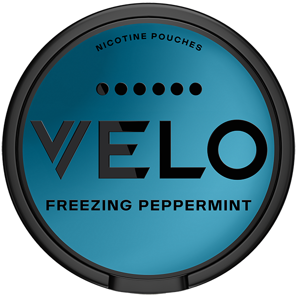 VELO Freezing Peppermint 17mg (Swiss Edition)